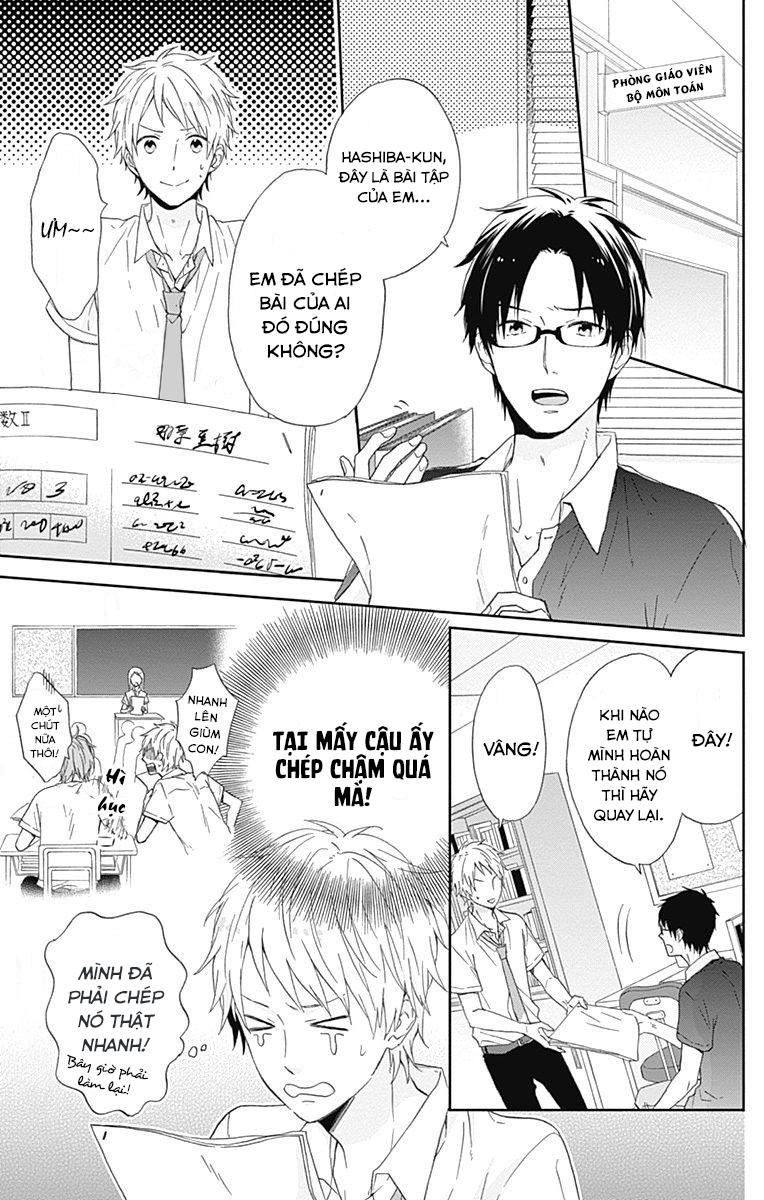 Ngày Cầu Vồng Chapter 7 - 9