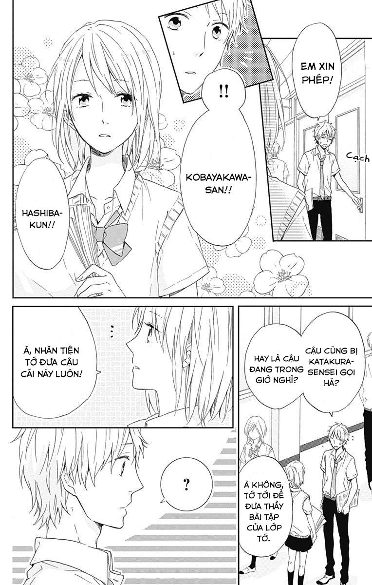 Ngày Cầu Vồng Chapter 7 - 10