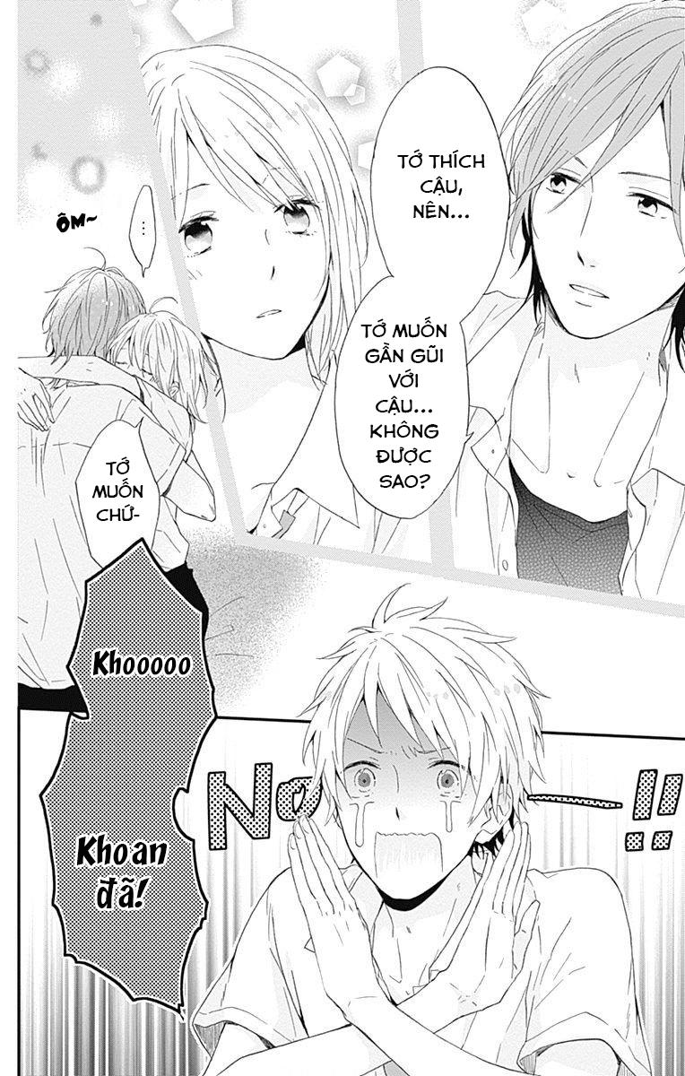 Ngày Cầu Vồng Chapter 8 - 11