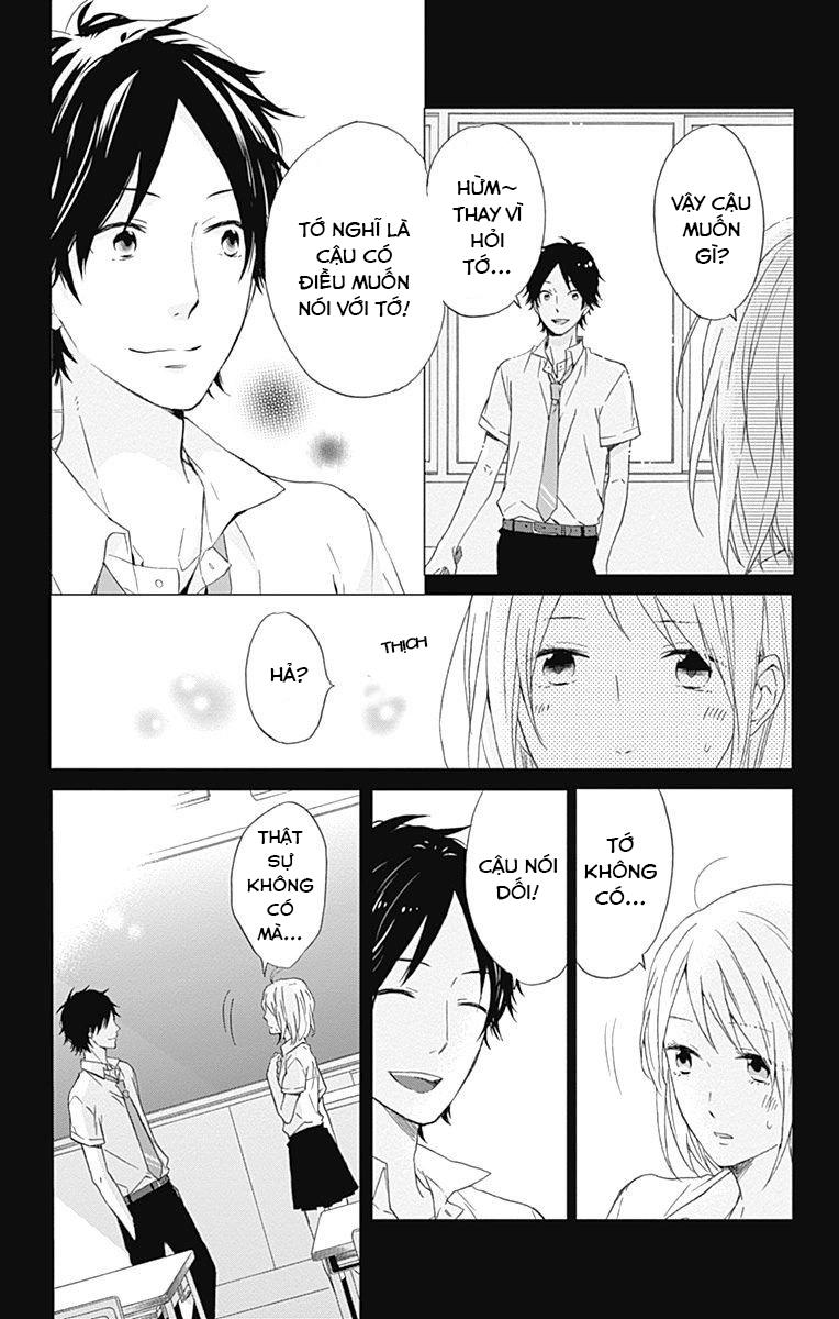 Ngày Cầu Vồng Chapter 8 - 14