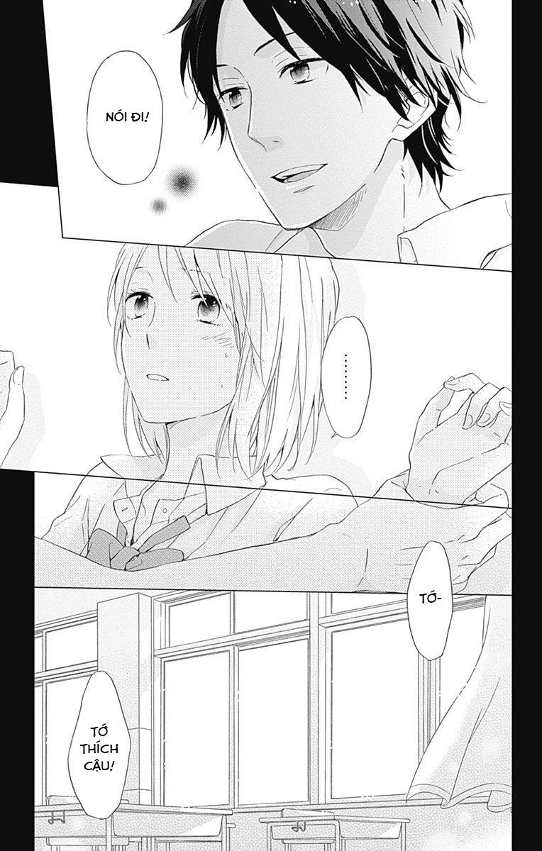 Ngày Cầu Vồng Chapter 8 - 16