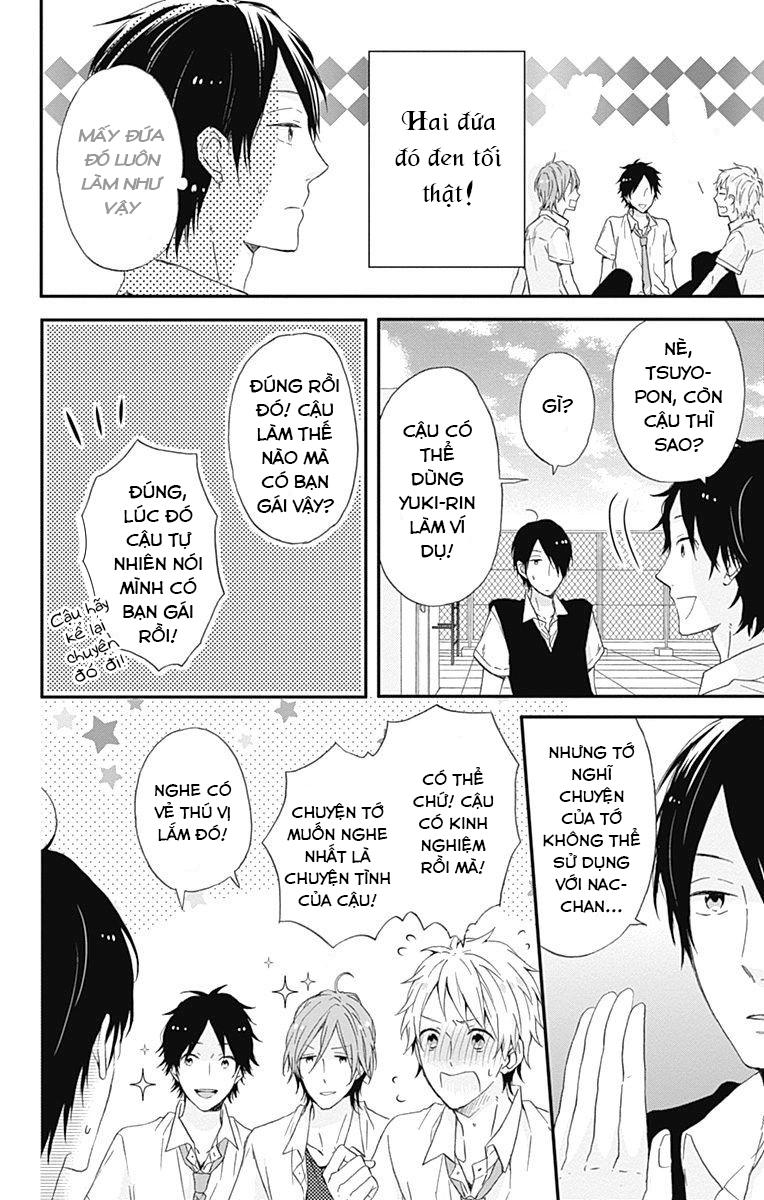 Ngày Cầu Vồng Chapter 8 - 19