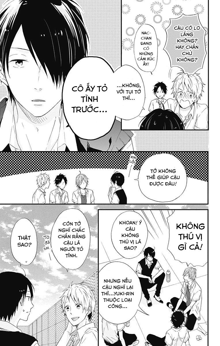 Ngày Cầu Vồng Chapter 8 - 20