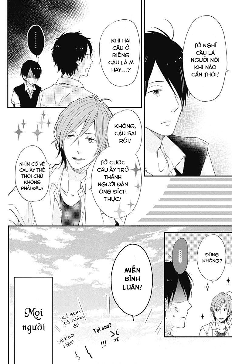 Ngày Cầu Vồng Chapter 8 - 21