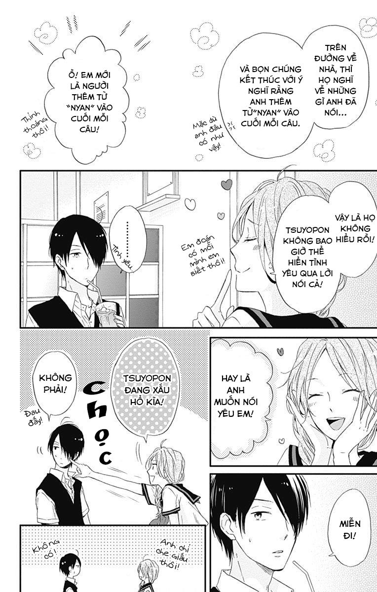 Ngày Cầu Vồng Chapter 8 - 23