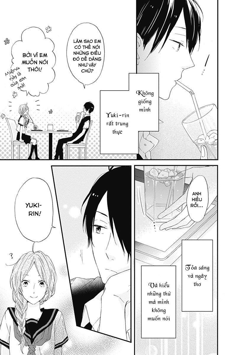 Ngày Cầu Vồng Chapter 8 - 26