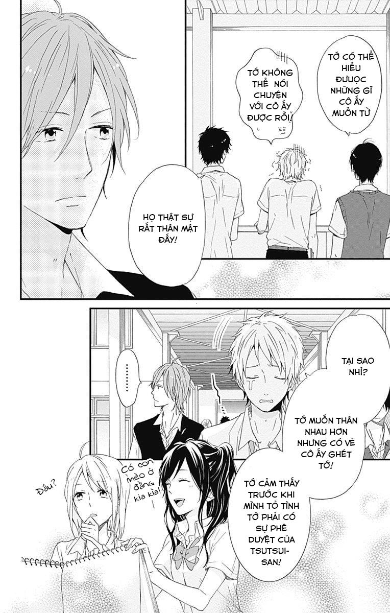 Ngày Cầu Vồng Chapter 8 - 33