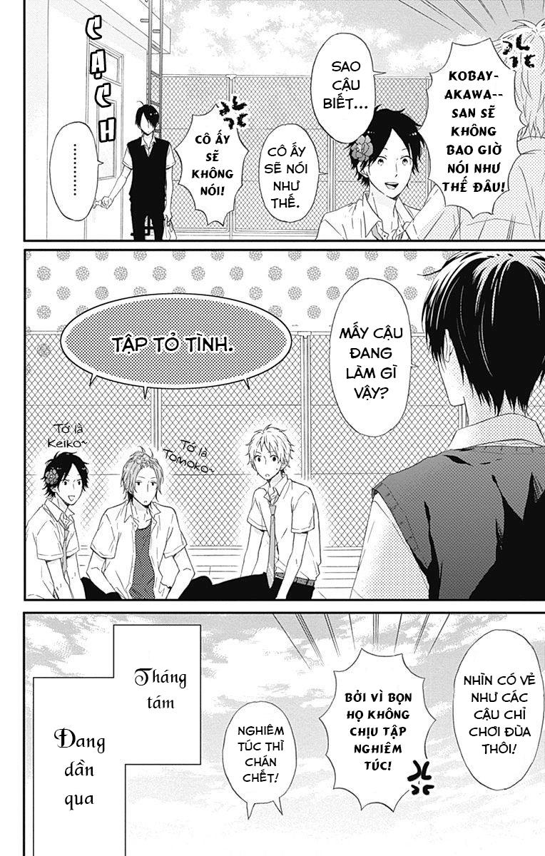 Ngày Cầu Vồng Chapter 8 - 5