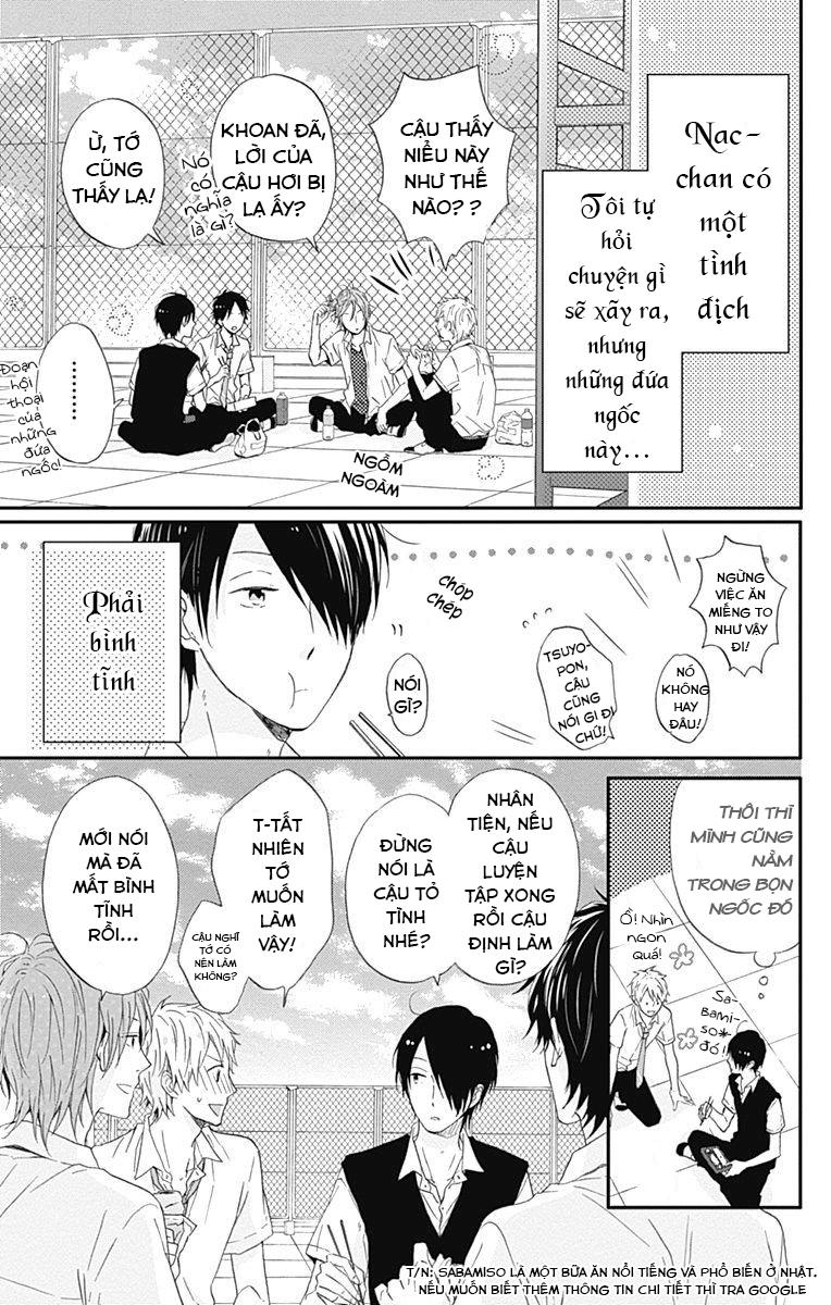 Ngày Cầu Vồng Chapter 8 - 6