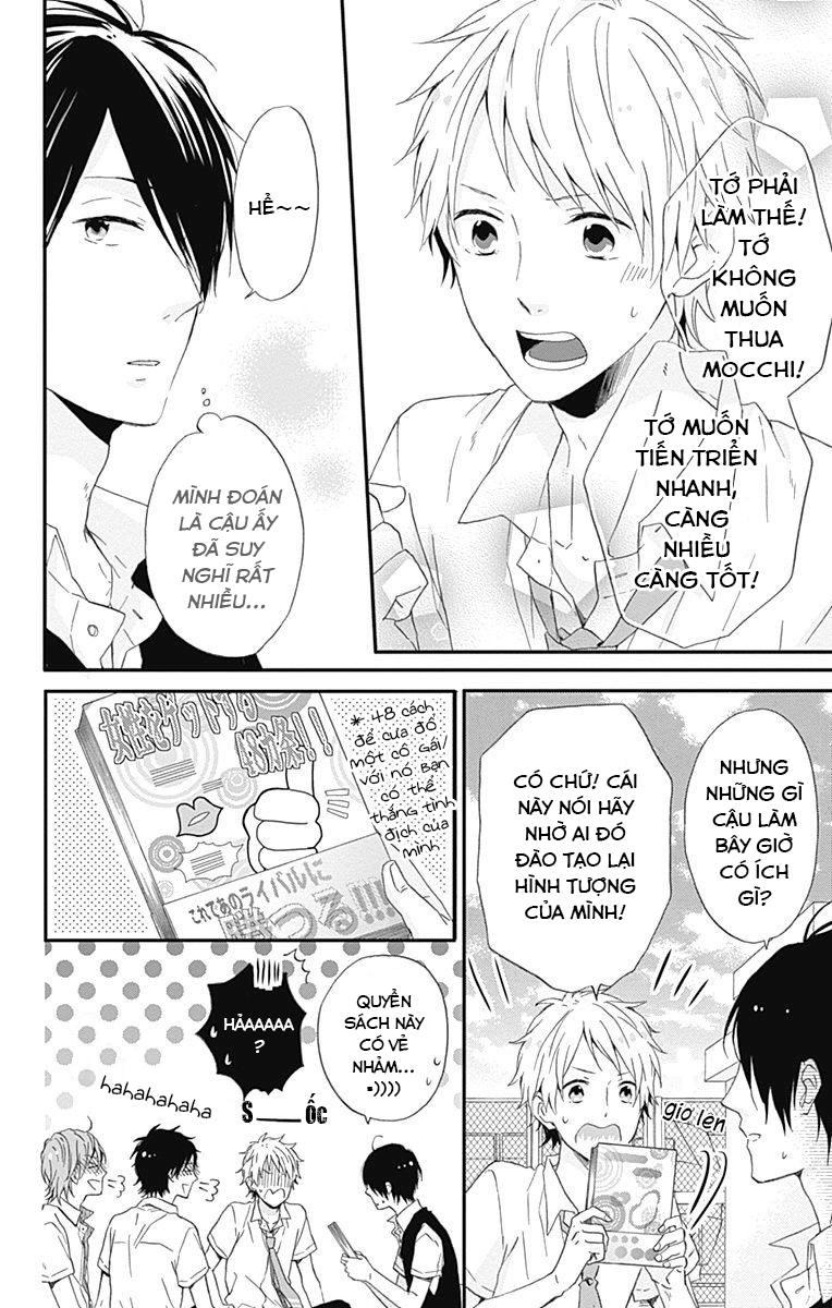 Ngày Cầu Vồng Chapter 8 - 7