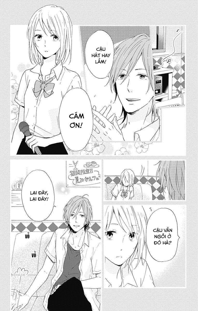 Ngày Cầu Vồng Chapter 8 - 9