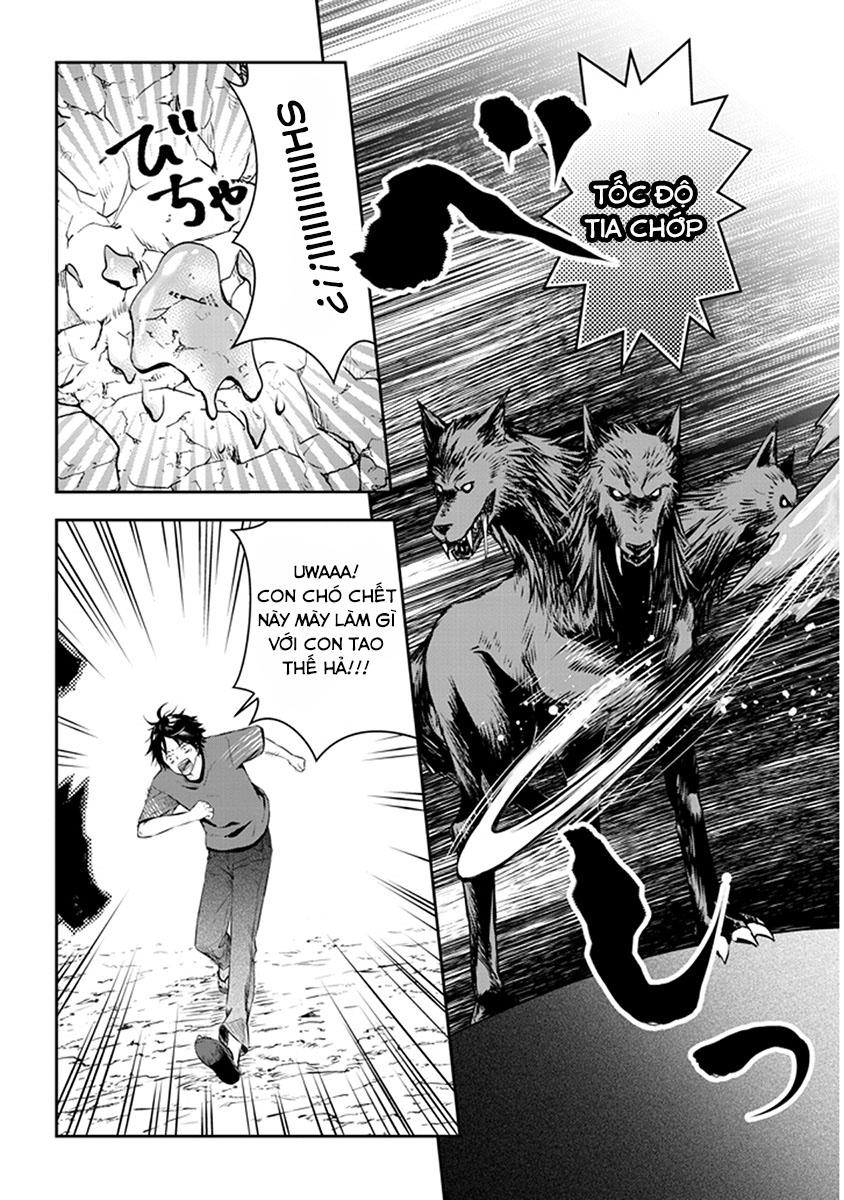 Maou Ni Natte Node, Dungeon Tsukutte Jingai Musume To Honobono Suru Chapter 2.2 - 5