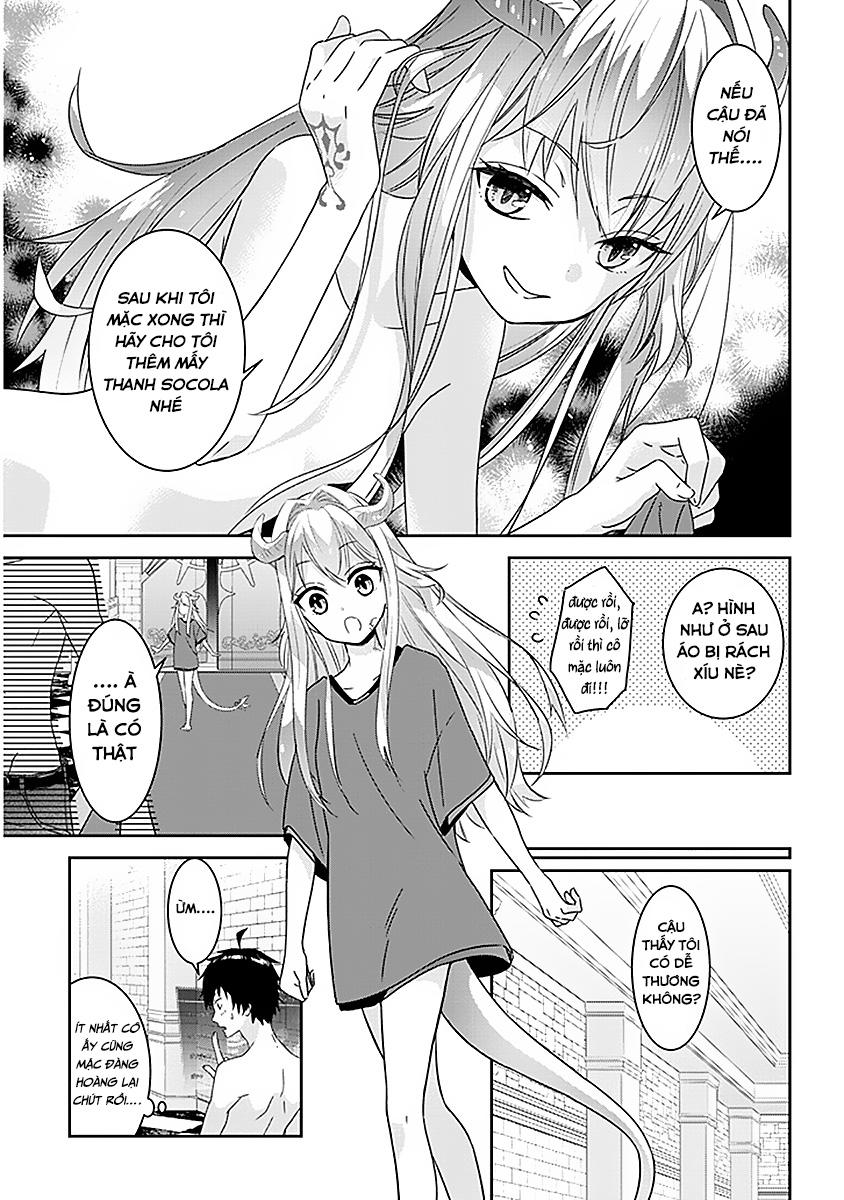 Maou Ni Natte Node, Dungeon Tsukutte Jingai Musume To Honobono Suru Chapter 2 - 11