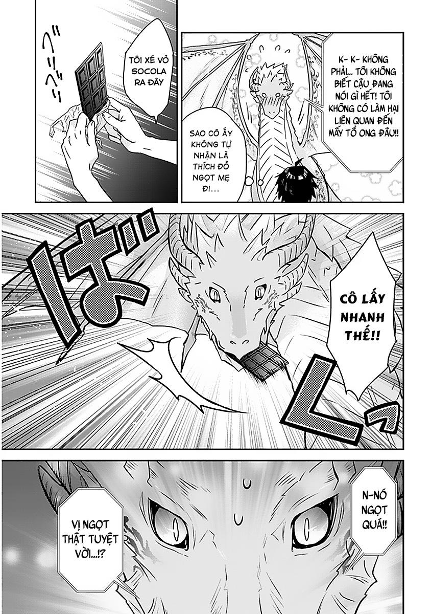 Maou Ni Natte Node, Dungeon Tsukutte Jingai Musume To Honobono Suru Chapter 2 - 7