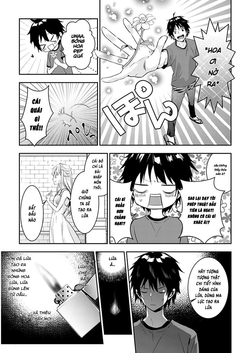 Maou Ni Natte Node, Dungeon Tsukutte Jingai Musume To Honobono Suru Chapter 3.1 - 12