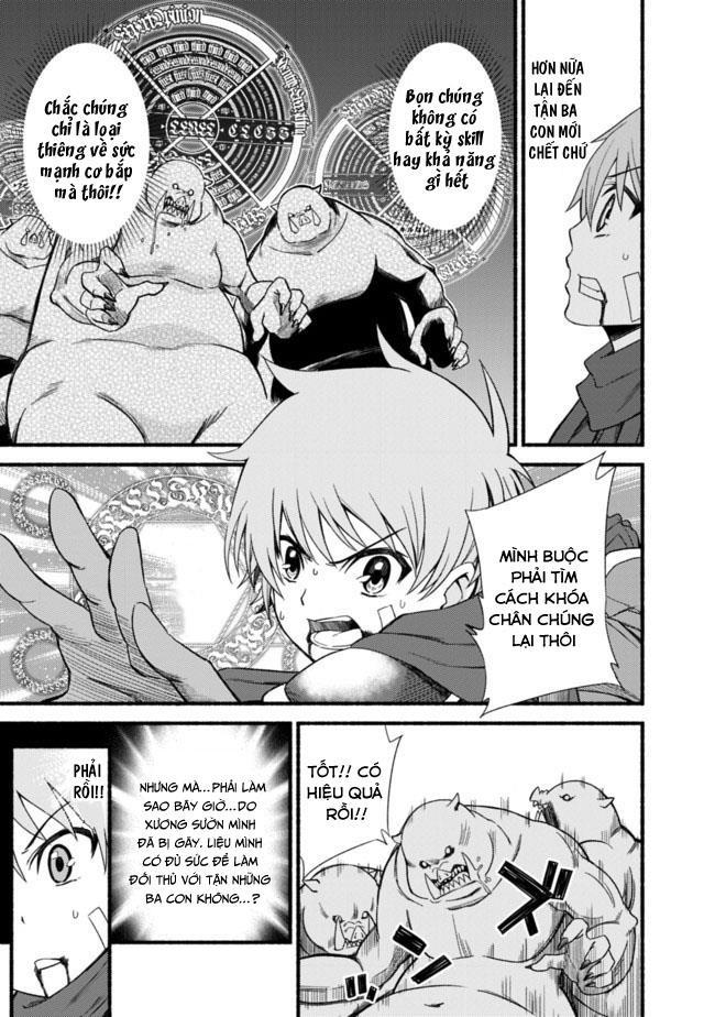 Living In This World With Cut & Paste Chapter 2 - 18