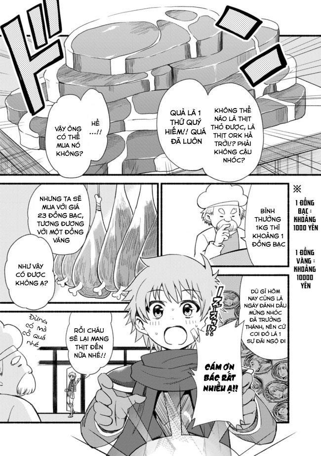 Living In This World With Cut & Paste Chapter 2 - 4