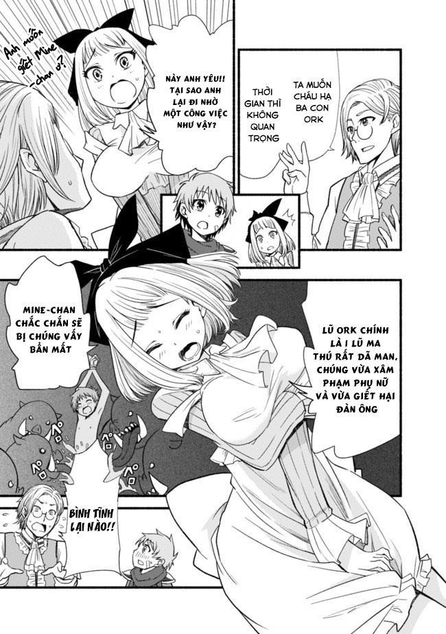 Living In This World With Cut & Paste Chapter 2 - 8