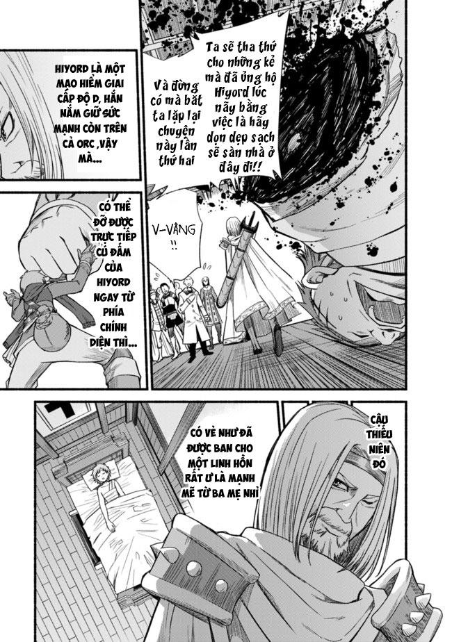 Living In This World With Cut & Paste Chapter 3 - 19