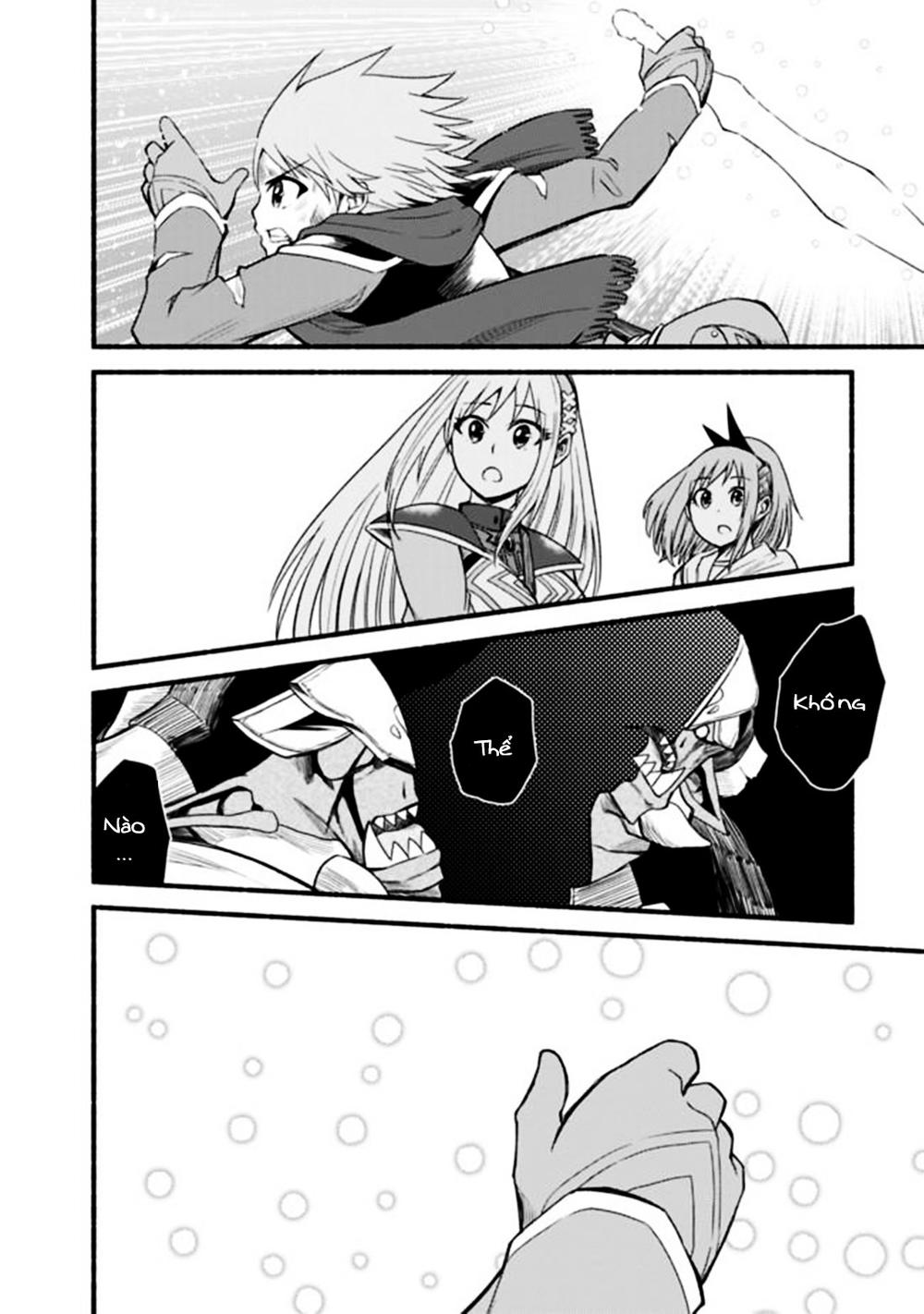 Living In This World With Cut & Paste Chapter 9 - 17