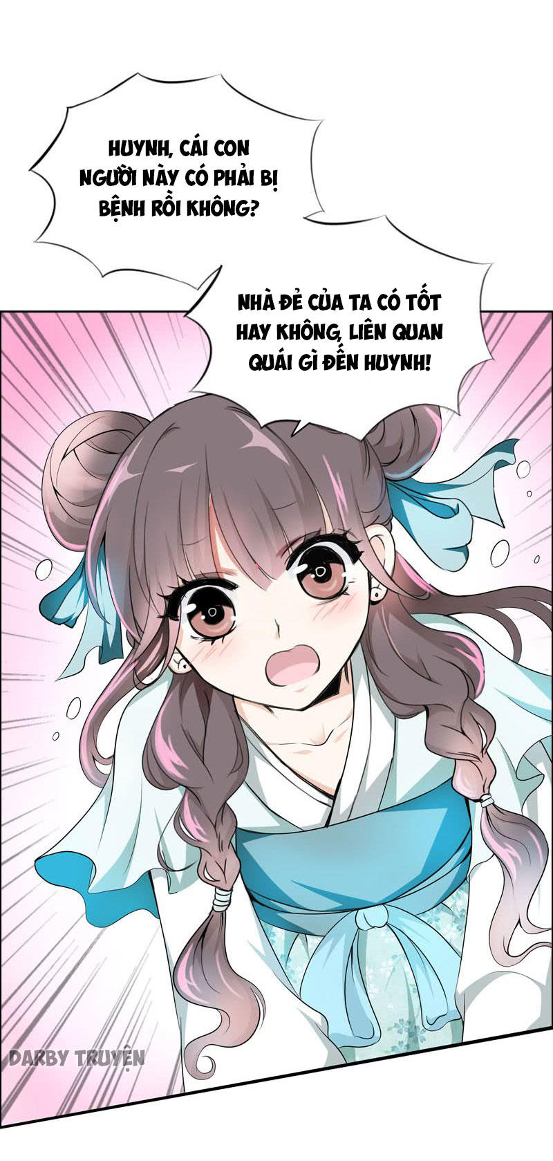 Tiểu Tân Nương Nóng Bỏng Của Nông Gia Chapter 3 - 18