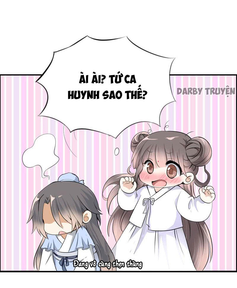 Tiểu Tân Nương Nóng Bỏng Của Nông Gia Chapter 4 - 18