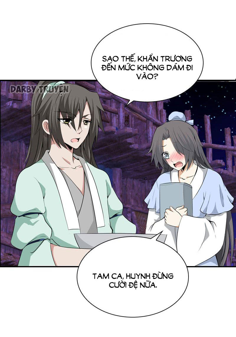 Tiểu Tân Nương Nóng Bỏng Của Nông Gia Chapter 4 - 4