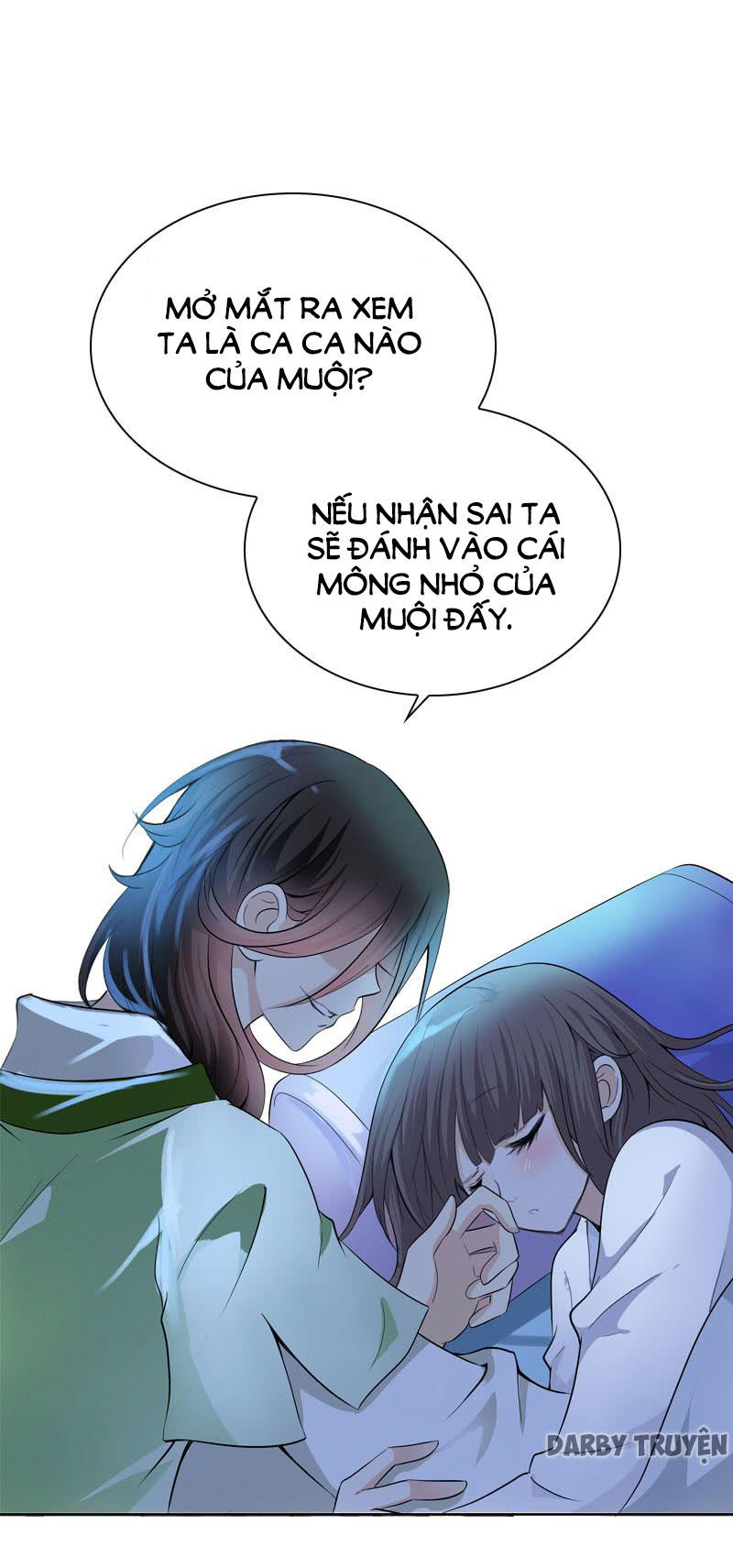Tiểu Tân Nương Nóng Bỏng Của Nông Gia Chapter 4 - 32