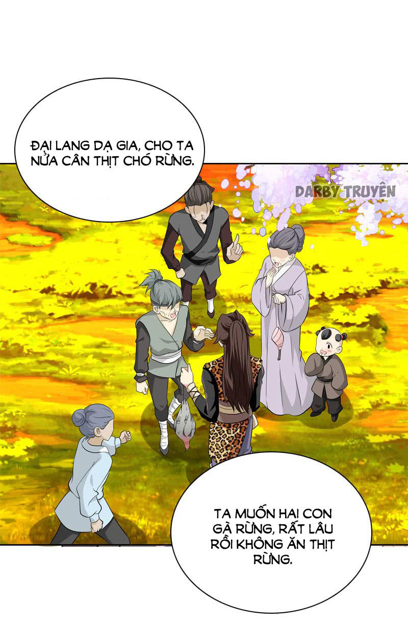 Tiểu Tân Nương Nóng Bỏng Của Nông Gia Chapter 4 - 40