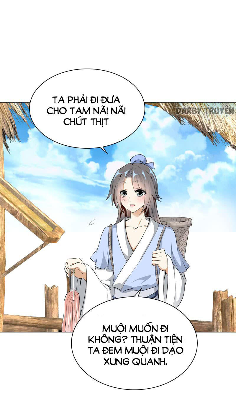 Tiểu Tân Nương Nóng Bỏng Của Nông Gia Chapter 4 - 44
