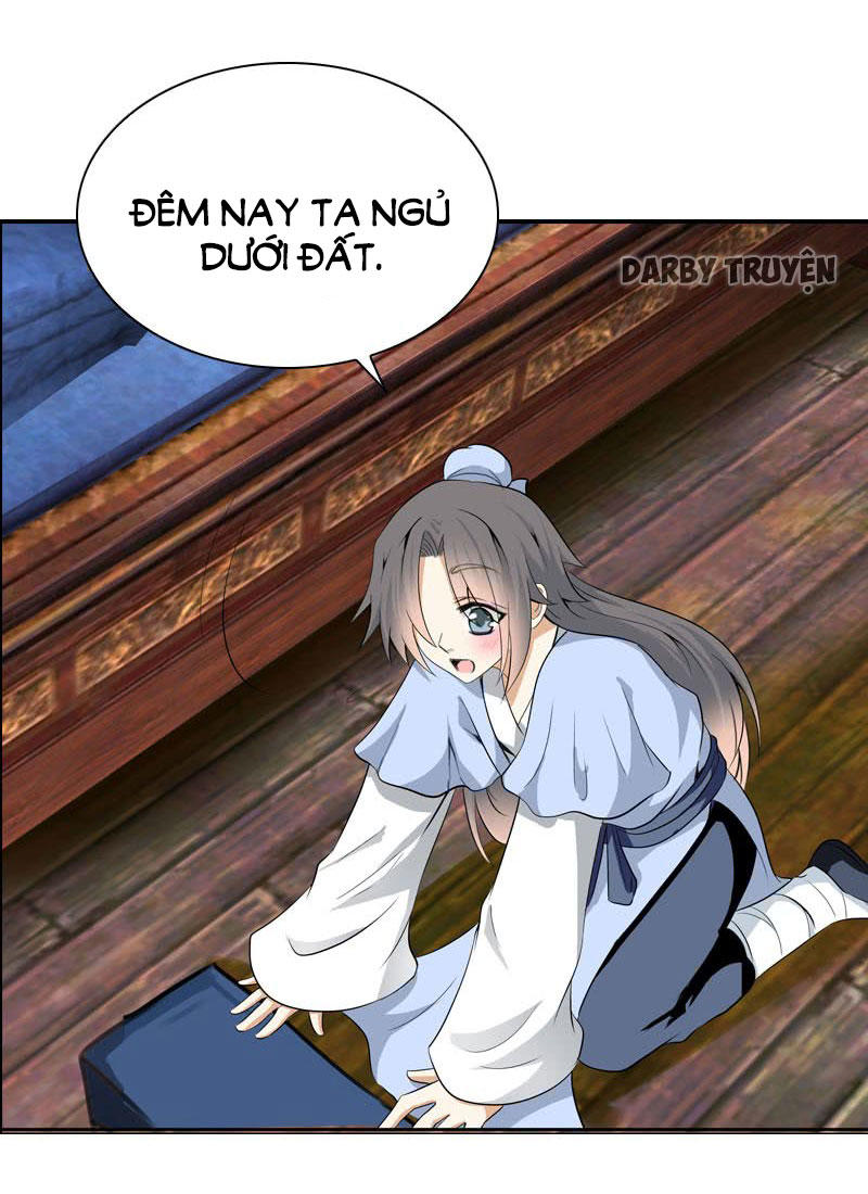 Tiểu Tân Nương Nóng Bỏng Của Nông Gia Chapter 4 - 9