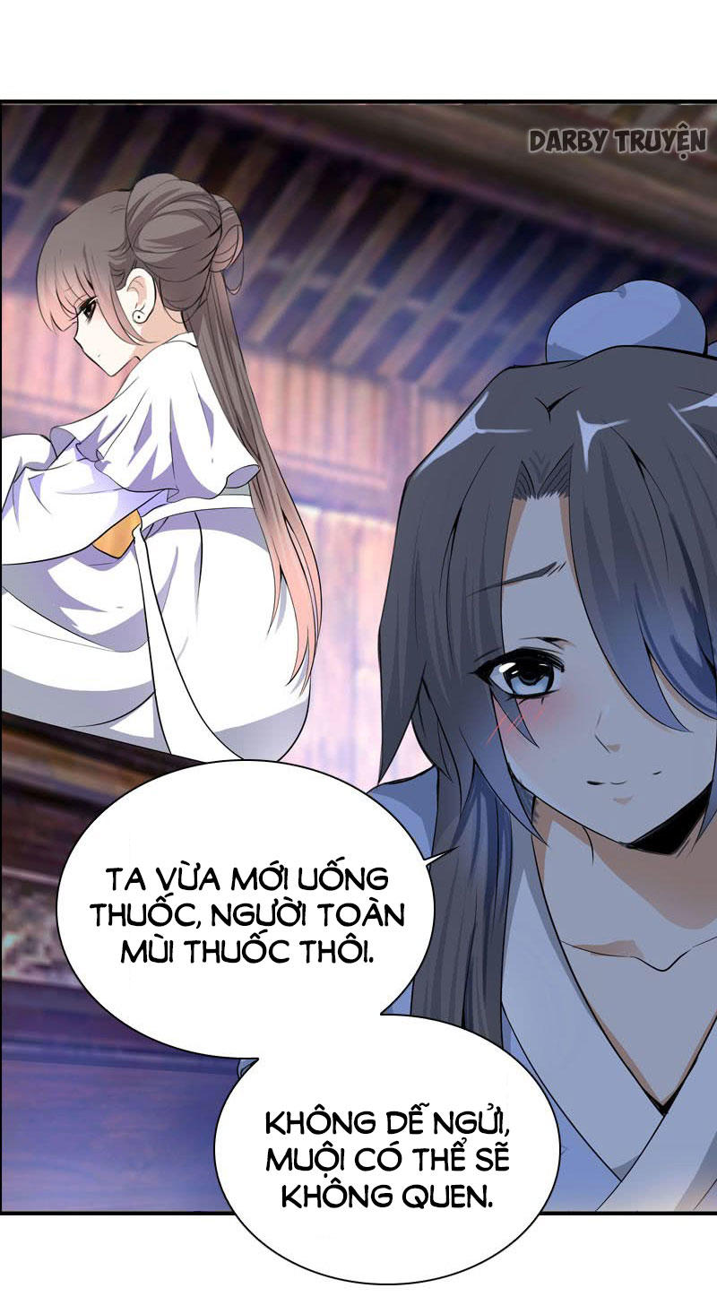 Tiểu Tân Nương Nóng Bỏng Của Nông Gia Chapter 4 - 10