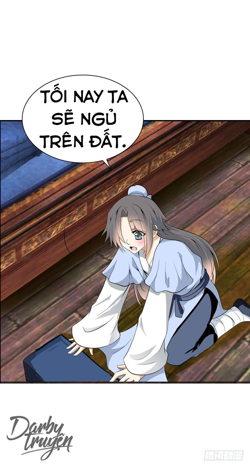 Tiểu Tân Nương Nóng Bỏng Của Nông Gia Chapter 5 - 11