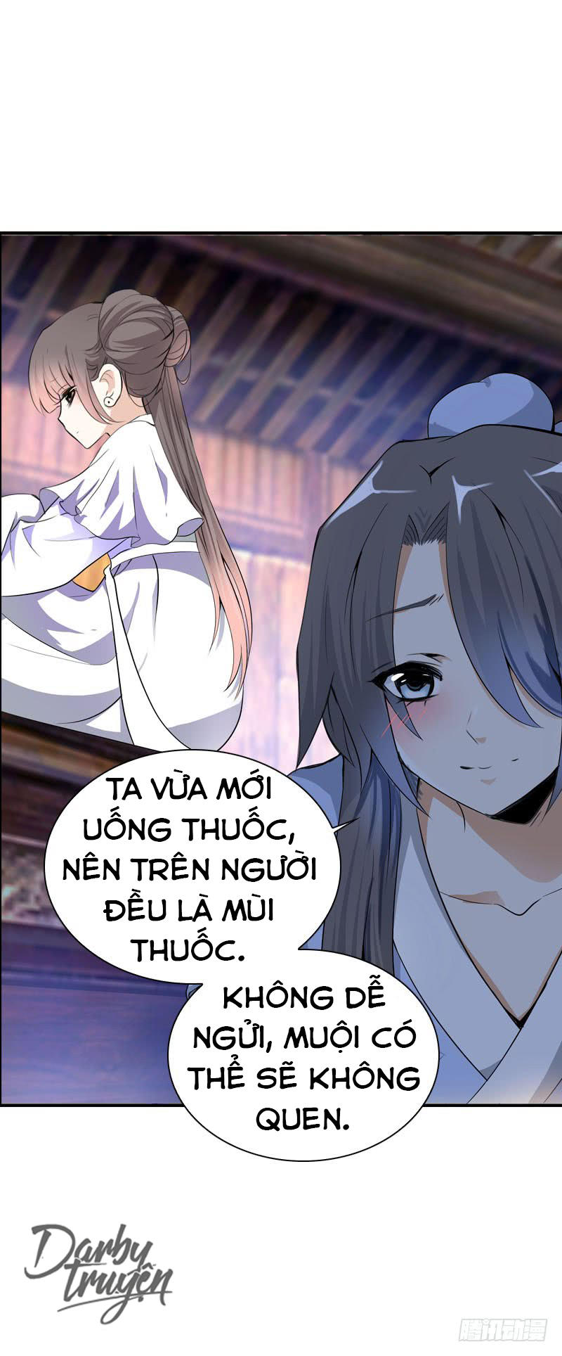 Tiểu Tân Nương Nóng Bỏng Của Nông Gia Chapter 5 - 12