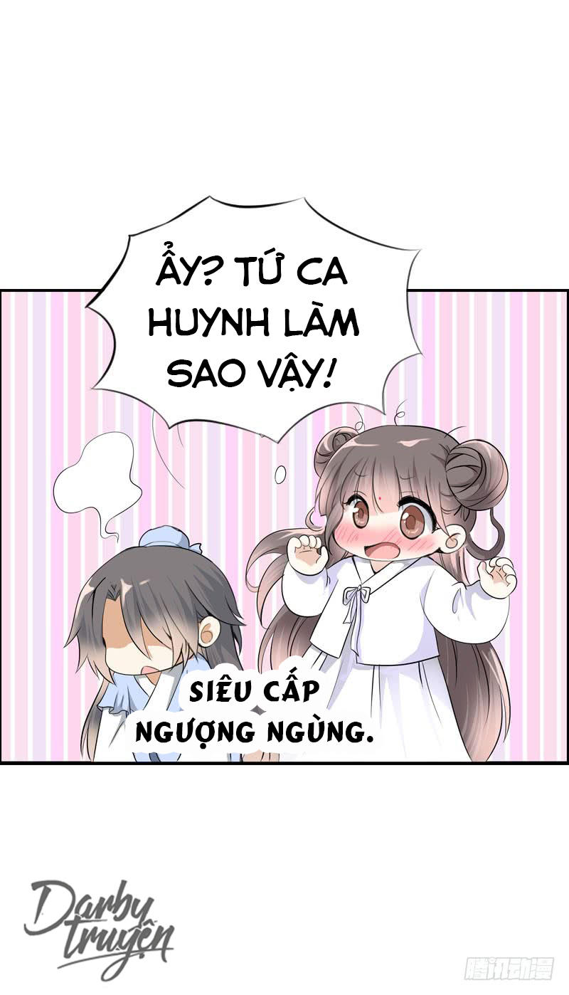 Tiểu Tân Nương Nóng Bỏng Của Nông Gia Chapter 5 - 22