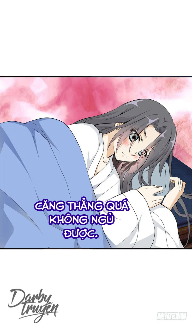Tiểu Tân Nương Nóng Bỏng Của Nông Gia Chapter 5 - 27