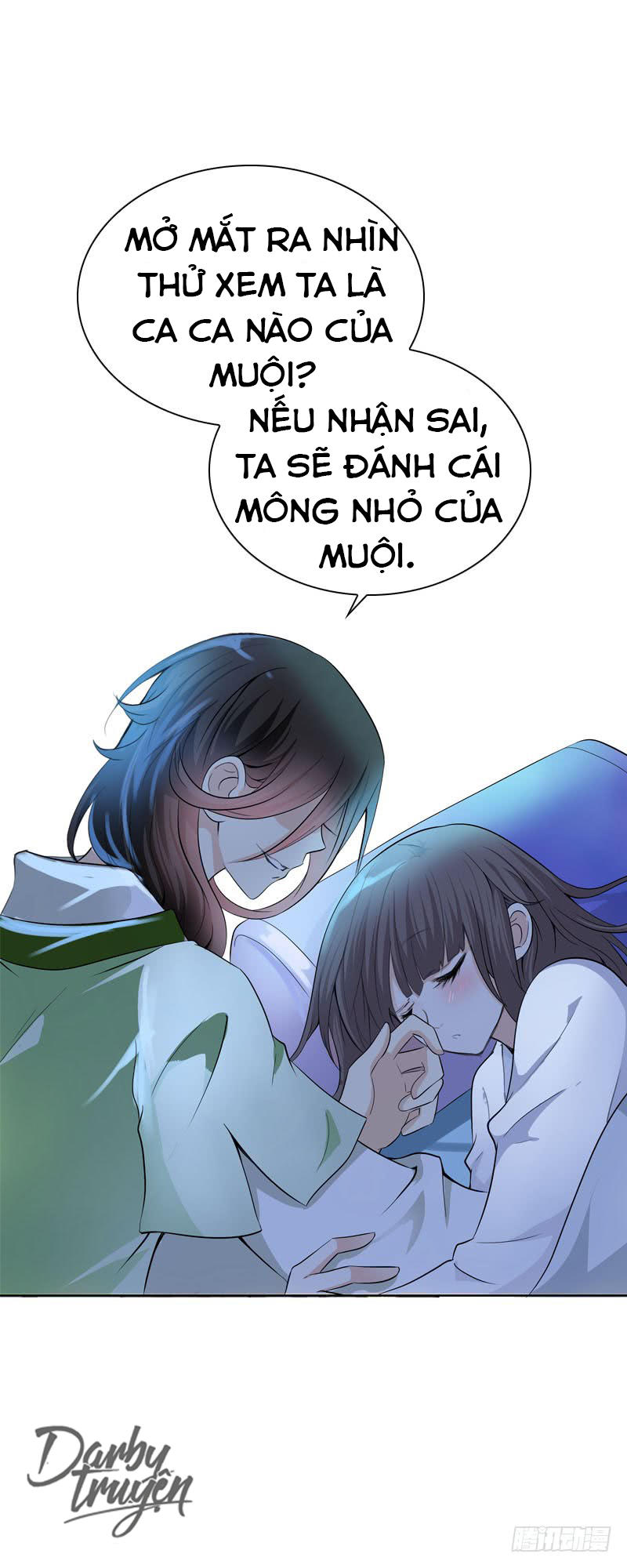 Tiểu Tân Nương Nóng Bỏng Của Nông Gia Chapter 5 - 38