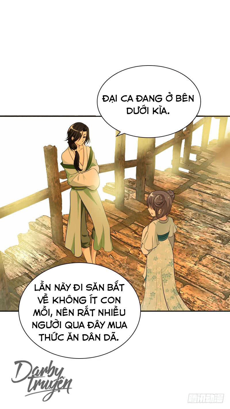 Tiểu Tân Nương Nóng Bỏng Của Nông Gia Chapter 5 - 45