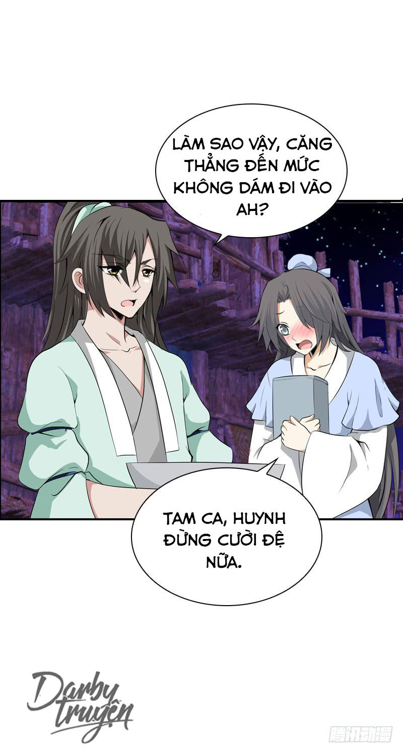 Tiểu Tân Nương Nóng Bỏng Của Nông Gia Chapter 5 - 6