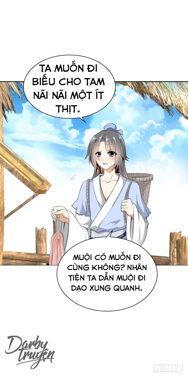 Tiểu Tân Nương Nóng Bỏng Của Nông Gia Chapter 5 - 51