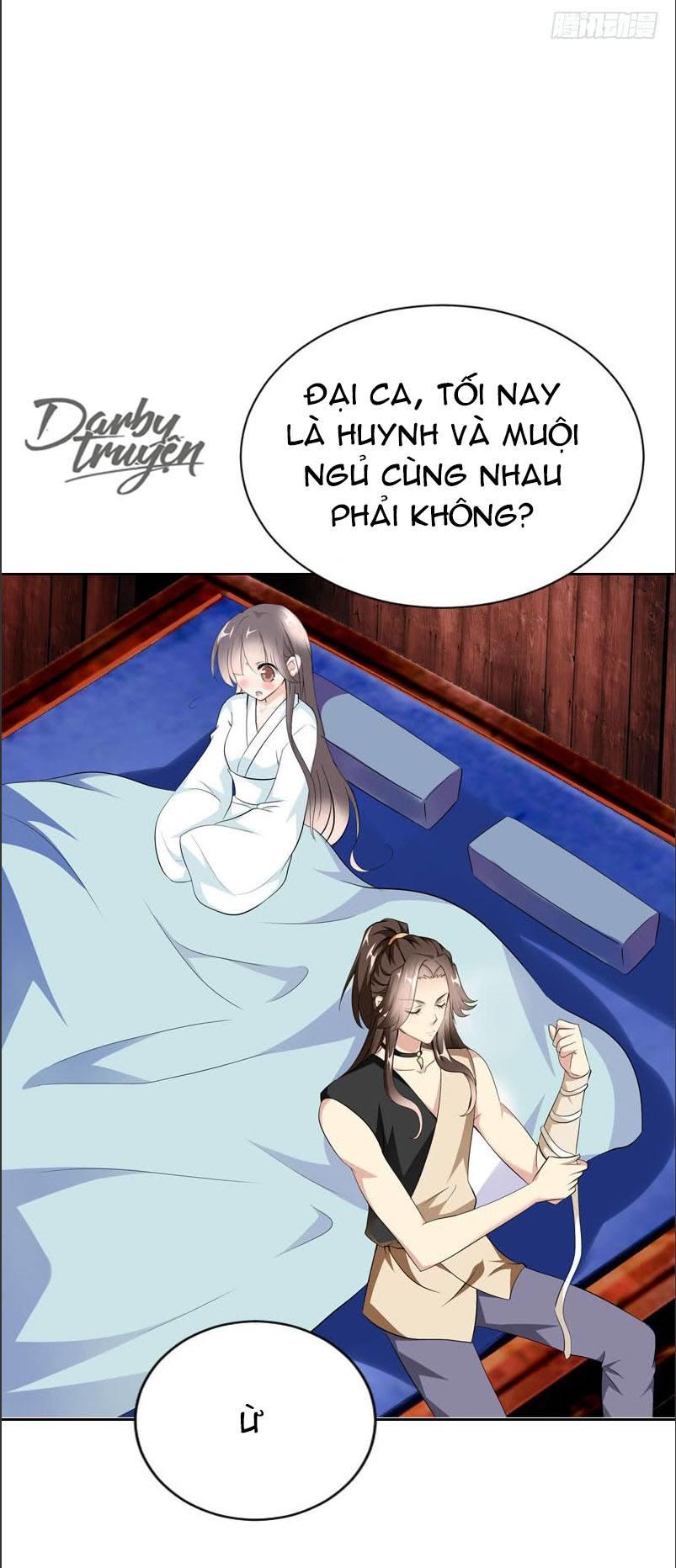 Tiểu Tân Nương Nóng Bỏng Của Nông Gia Chapter 9 - 31