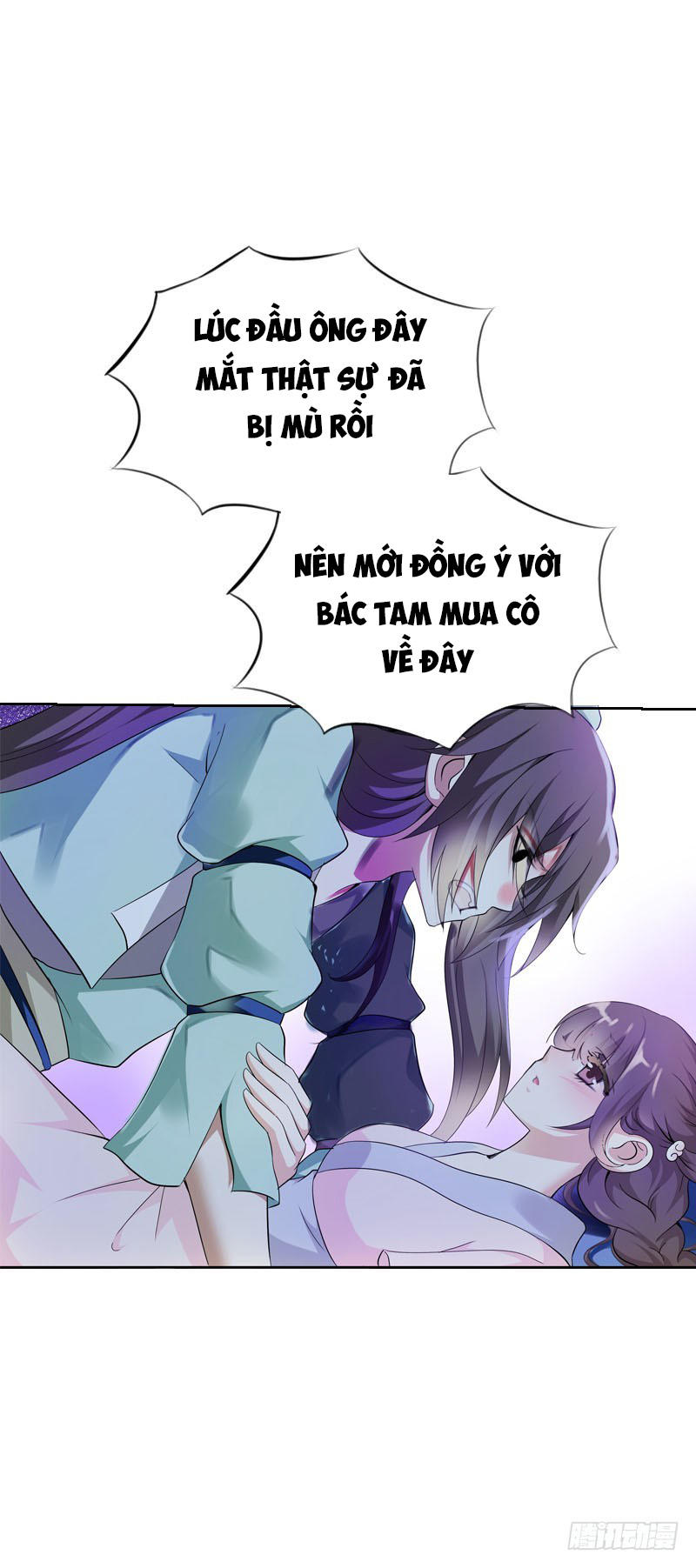 Tiểu Tân Nương Nóng Bỏng Của Nông Gia Chapter 14 - 21