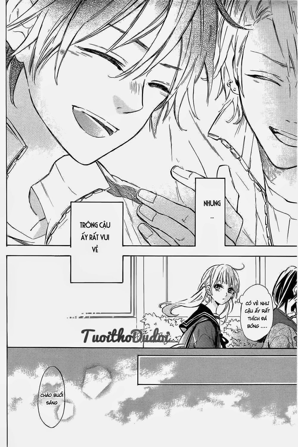 Shinomiya-Kun No Sekai Ga Owatte Mo Chapter 1 - 11