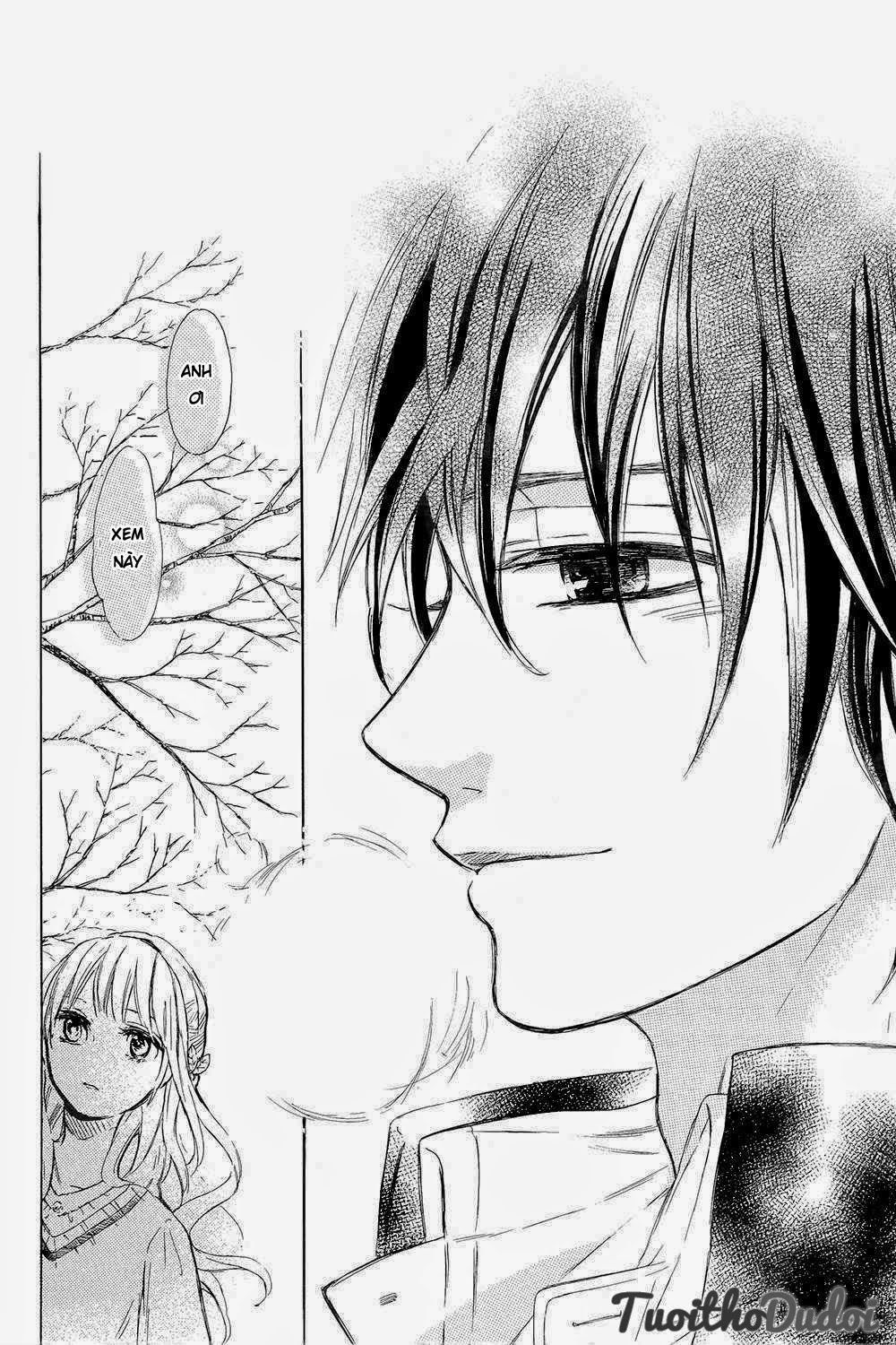 Shinomiya-Kun No Sekai Ga Owatte Mo Chapter 1 - 38