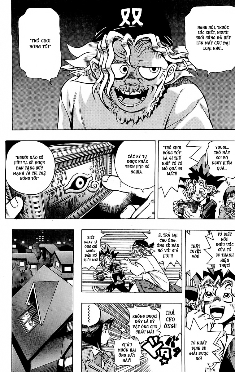 Vua Trò Chơi Chapter 1 - 18