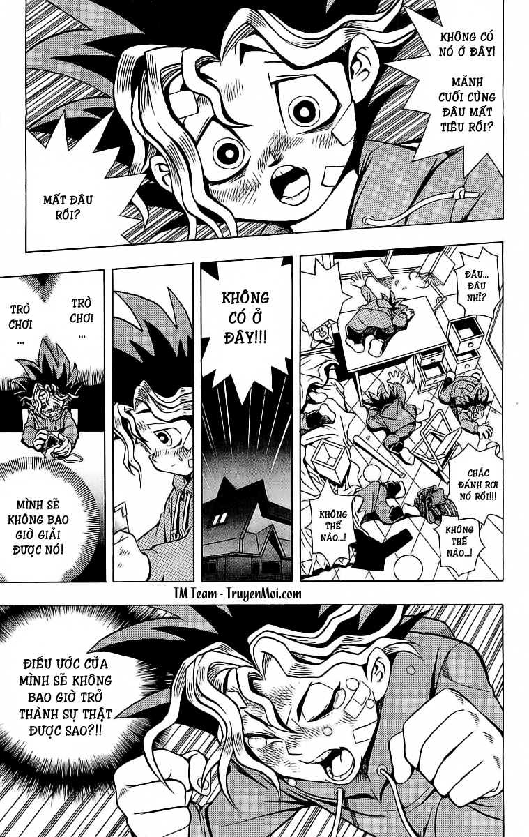 Vua Trò Chơi Chapter 1 - 29