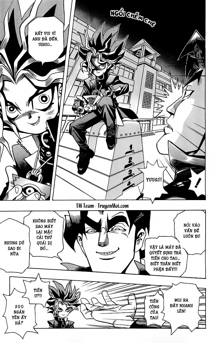 Vua Trò Chơi Chapter 1 - 35