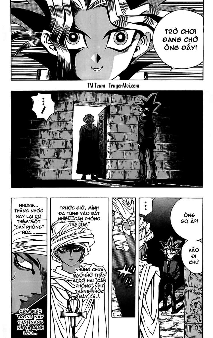 Vua Trò Chơi Chapter 14 - 2