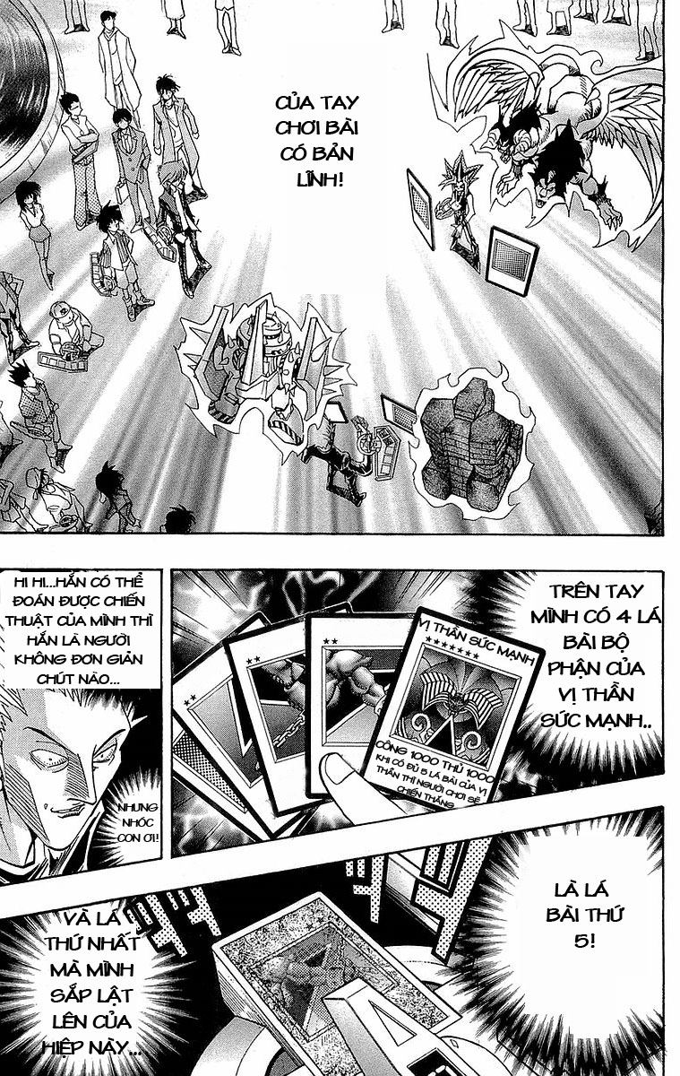 Vua Trò Chơi Chapter 154 - 4