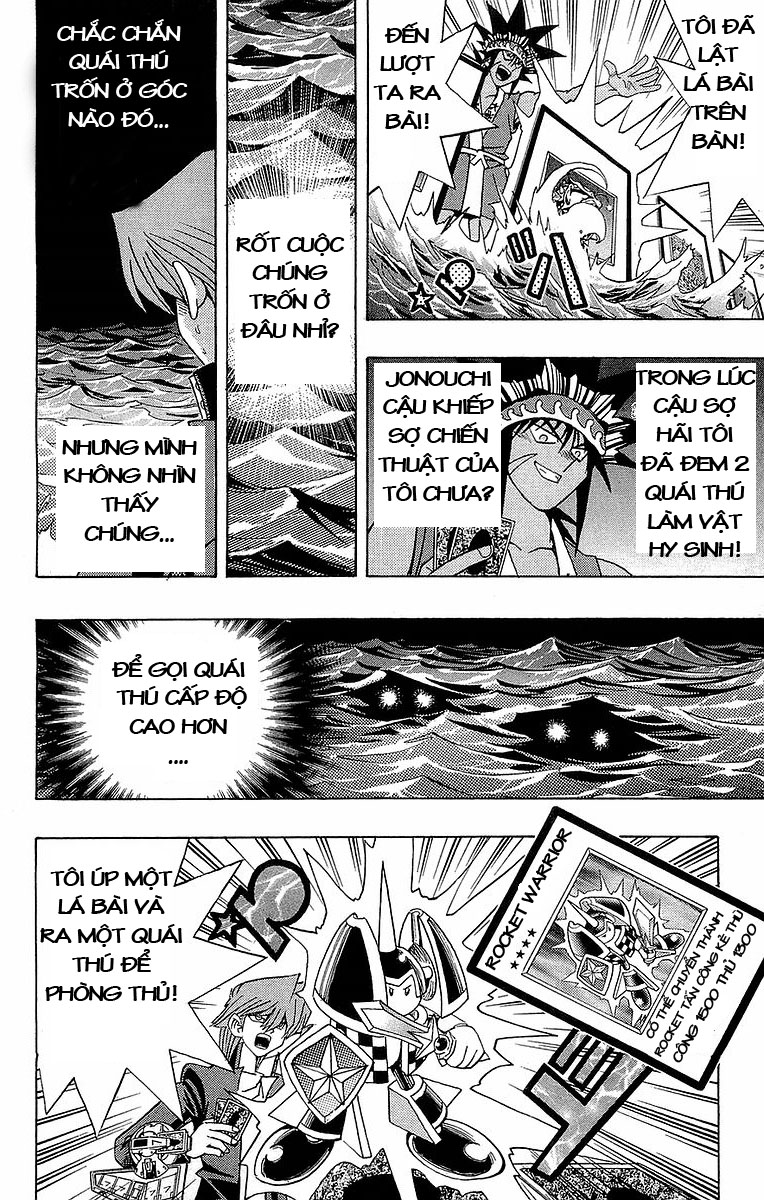 Vua Trò Chơi Chapter 180 - 17
